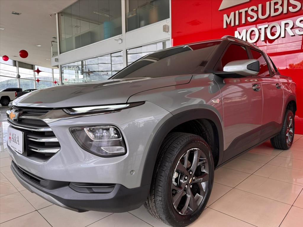 GM - Chevrolet-MONTANA-1.2 TURBO FLEX PREMIER AUTOMÁTICO