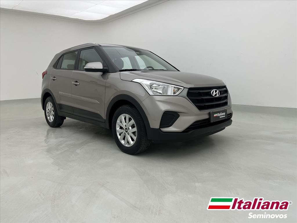 CRETA 1.6 16V FLEX ACTION AUTOMÁTICO6
