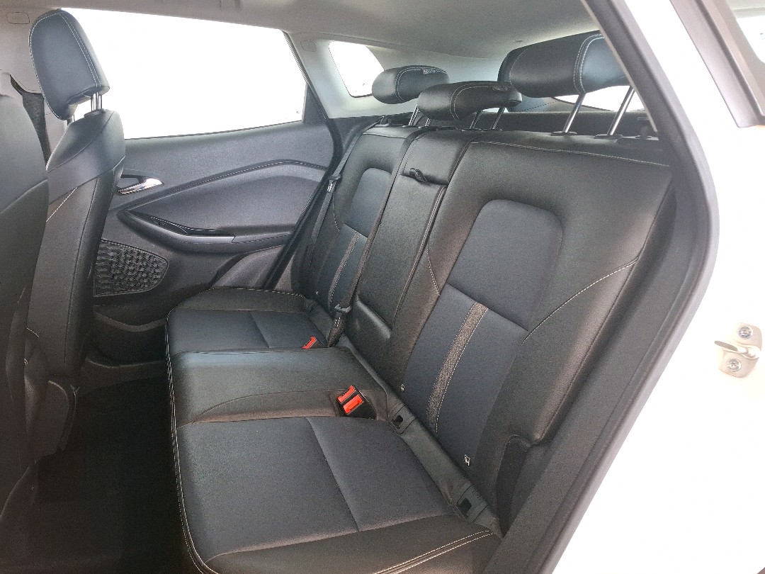 GM - Chevrolet-TRACKER-1.2 TURBO FLEX PREMIER AUTOMÁTICO