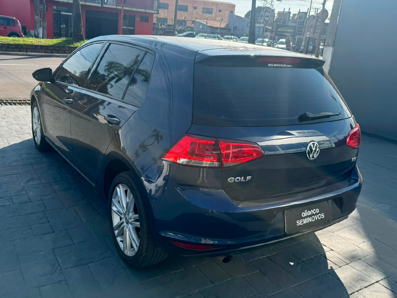 GOLF 1.0 TSI COMFORTLINE 12V TOTAL FLEX 4P MANUAL5