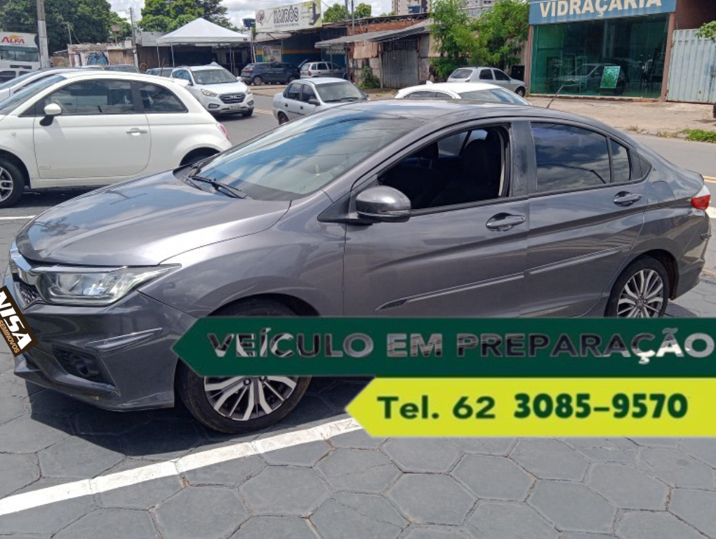 1.5 EX 16V FLEX 4P AUTOMÁTICO