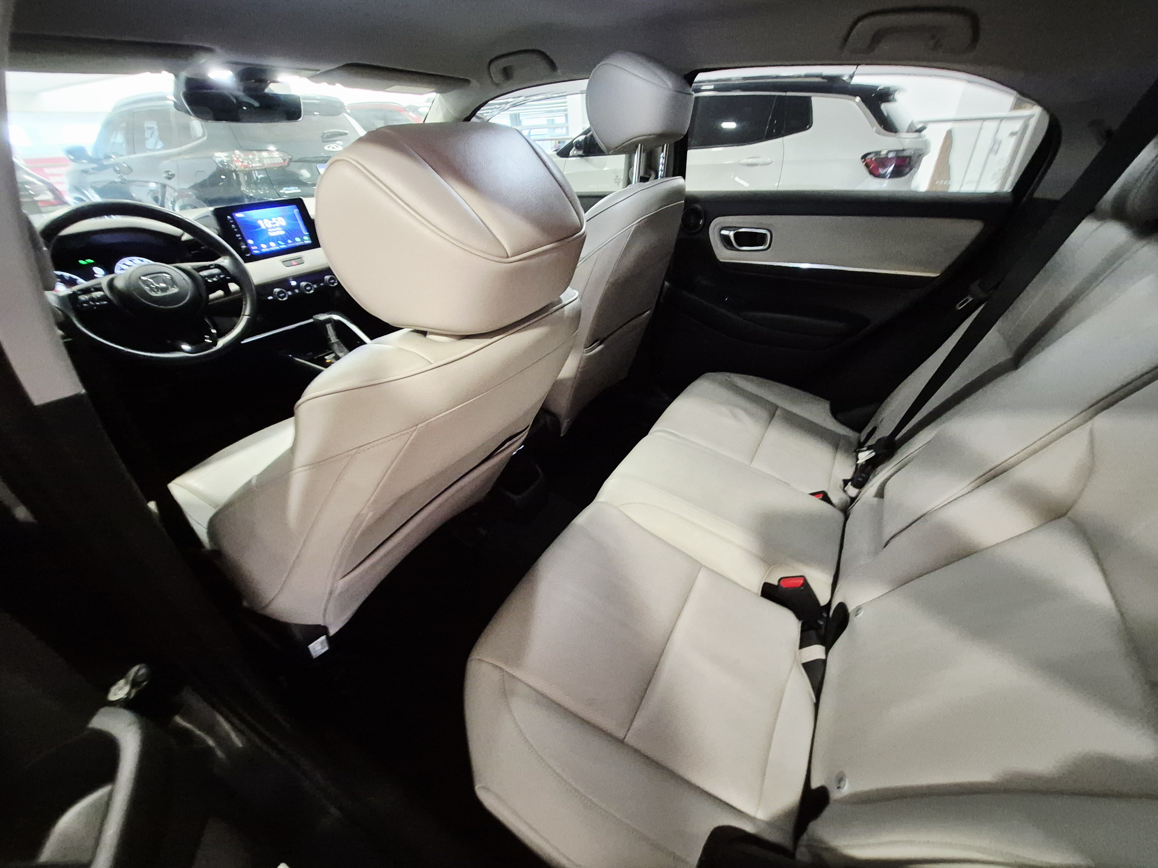 Foto ilustrativa do carro