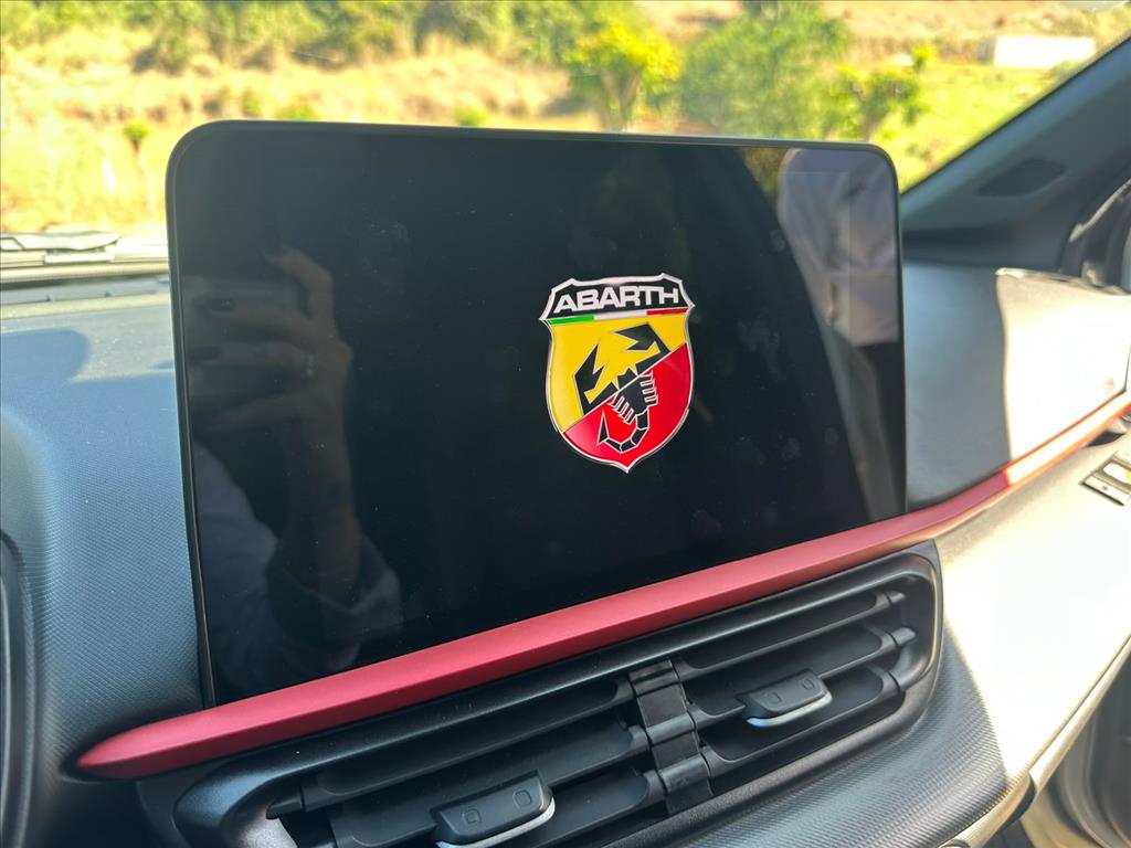PULSE 1.3 TURBO 270 FLEX ABARTH AT69