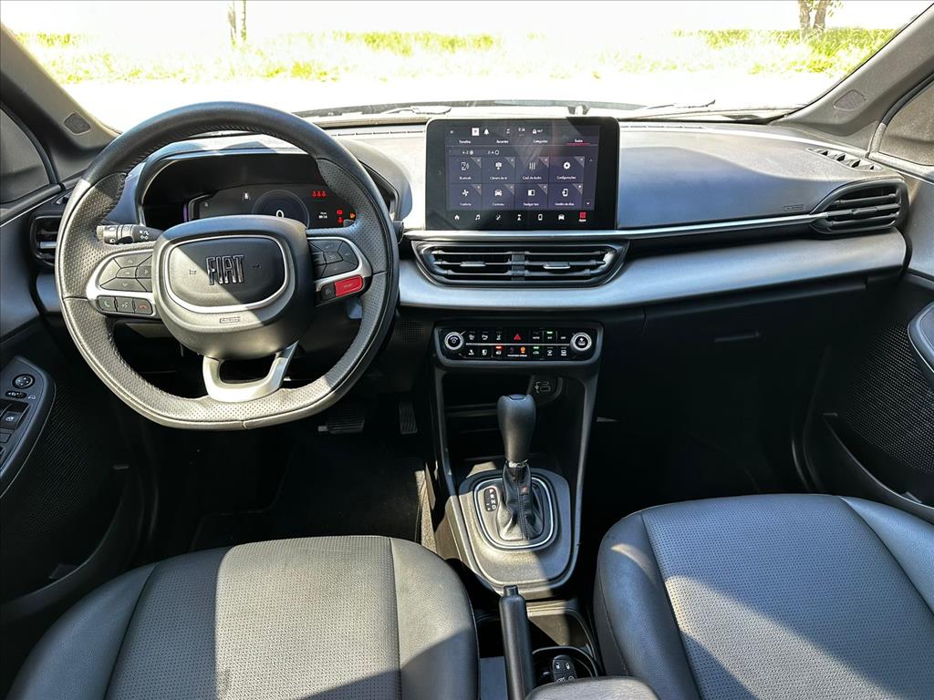 PULSE 1.0 TURBO 200 FLEX IMPETUS CVT9