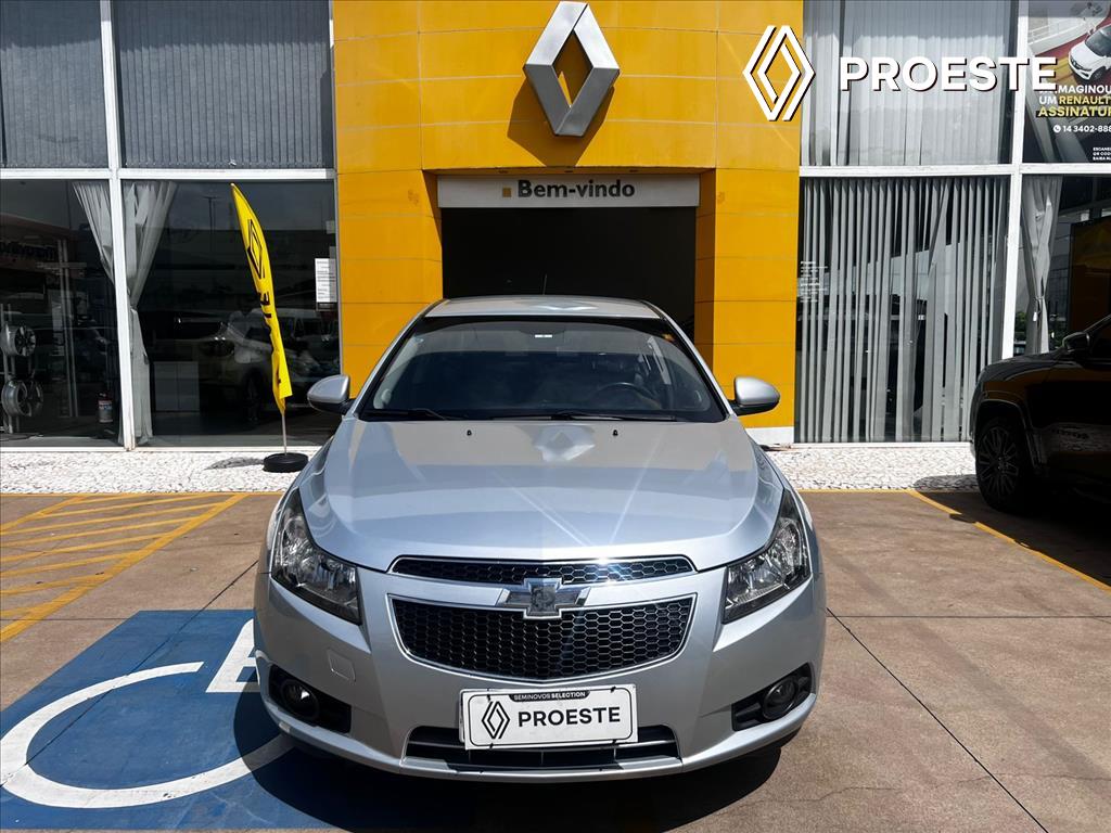 CRUZE 1.8 LT 16V FLEX 4P AUTOMÁTICO1