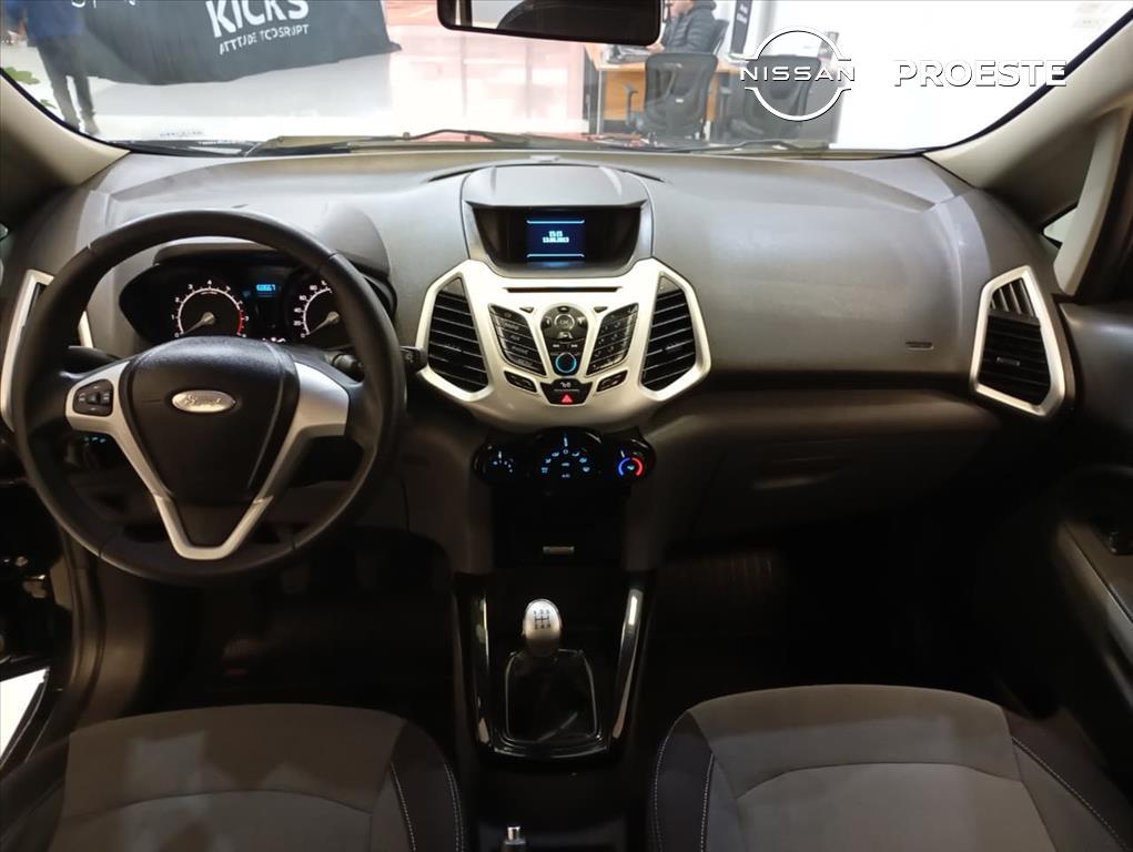 ECOSPORT 1.6 FREESTYLE 16V FLEX 4P MANUAL5