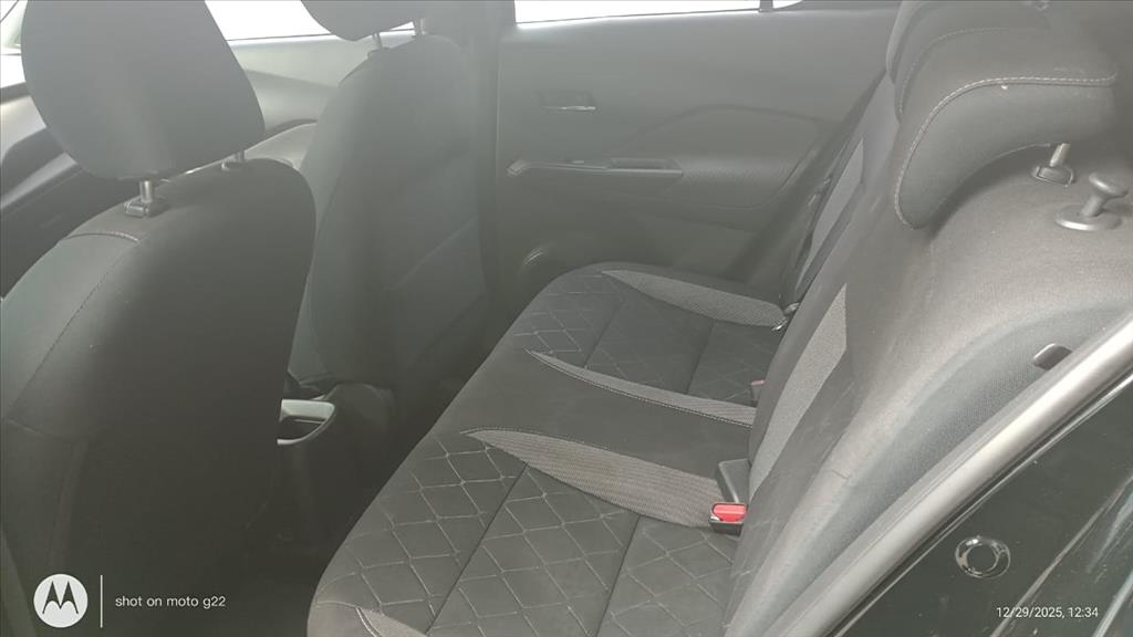 Nissan-KICKS-1.6 16V FLEXSTART S 4P XTRONIC