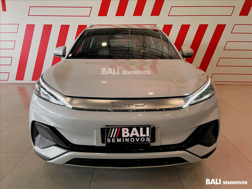 YUAN PLUS 60,8 KW ELÉTRICO2