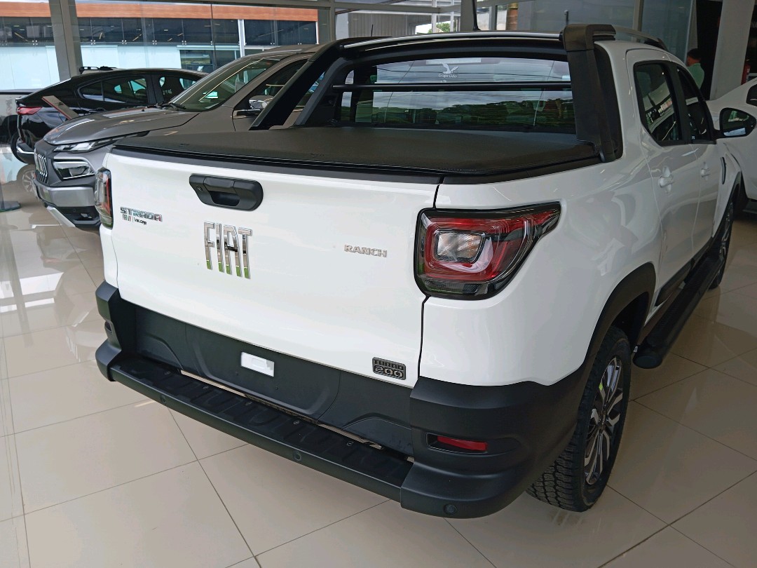 STRADA 1.0 TURBO 200 FLEX RANCH CD CVT3