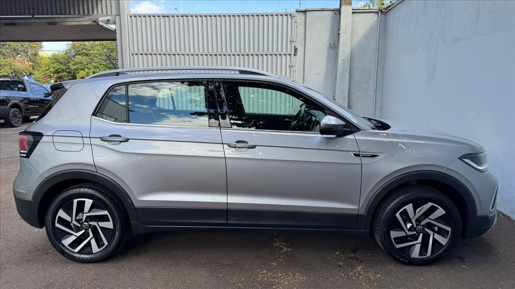 T-CROSS 1.4 250 TSI TOTAL FLEX HIGHLINE AUTOMÁTICO19