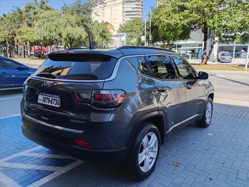 COMPASS 1.3 T270 TURBO FLEX SPORT AT69