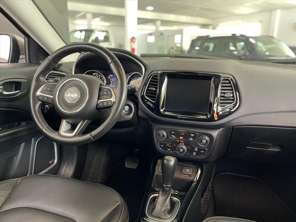 COMPASS 2.0 16V FLEX LIMITED AUTOMÁTICO5