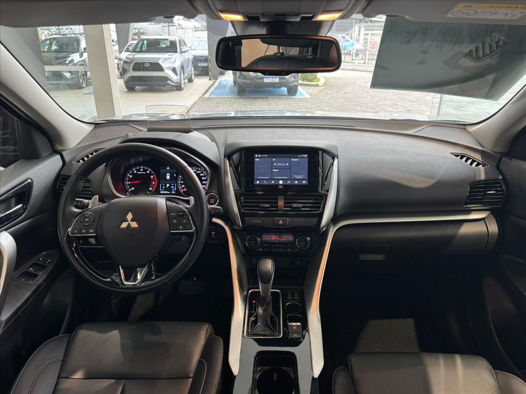 ECLIPSE CROSS 1.5 MIVEC TURBO GASOLINA HPE-S CVT8