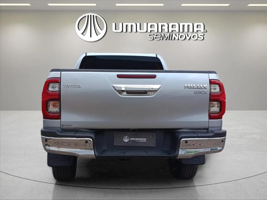 HILUX 2.8 D-4D TURBO DIESEL CD SRX 4X4 AUTOMÁTICO7