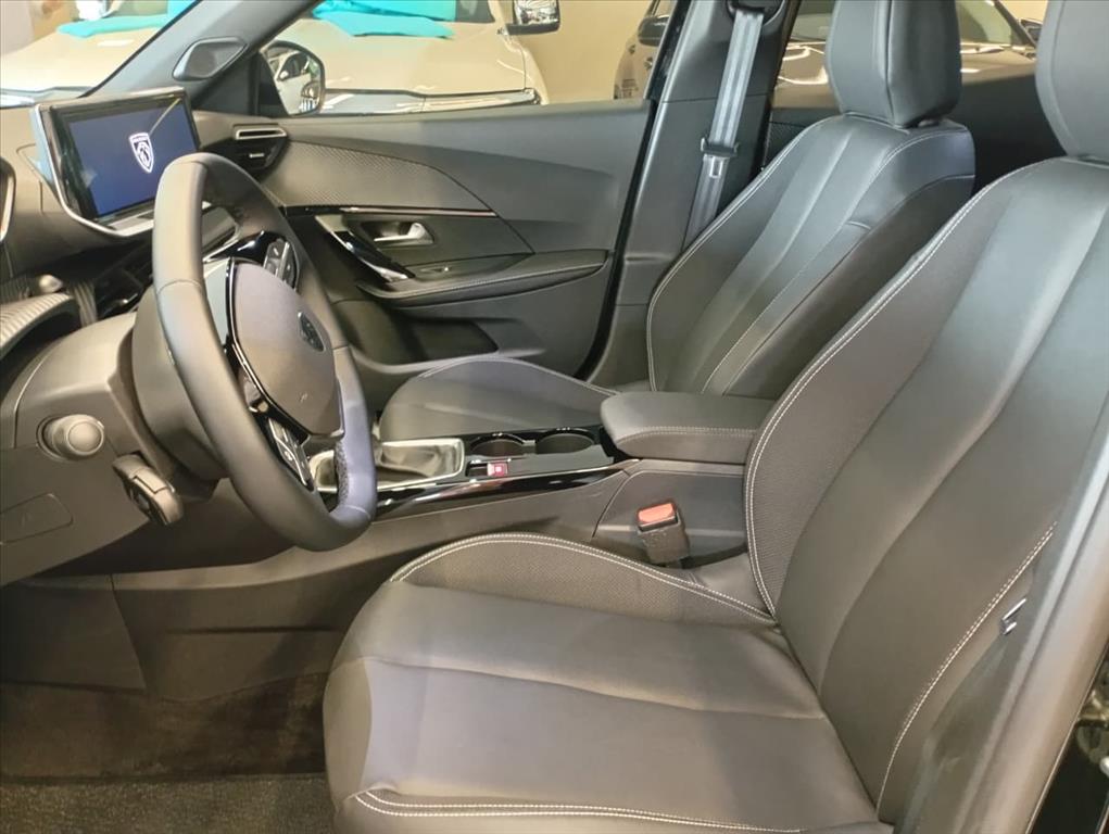 2008 1.0 TURBO 200 FLEX ALLURE CVT6