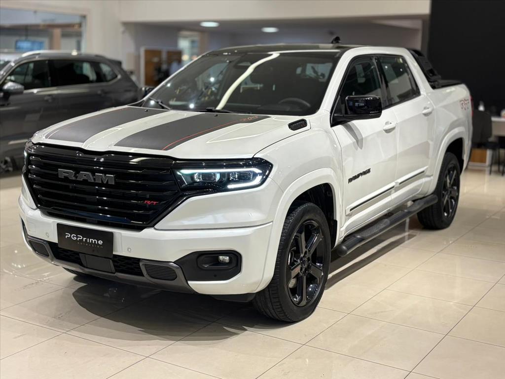 RAMPAGE 2.0 HURRICANE 4 TURBO GASOLINA R/T 4X4 AUTOMÁTICO2