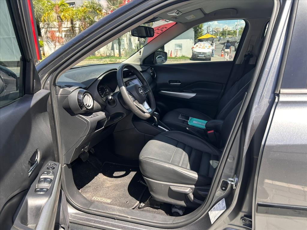 Nissan-KICKS-1.6 16V FLEXSTART ADVANCE XTRONIC