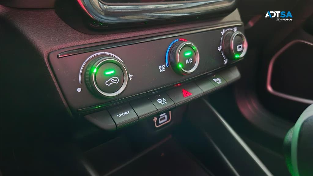 FIAT TORO 1.3 TURBO 270 FLEX ENDURANCE AT6