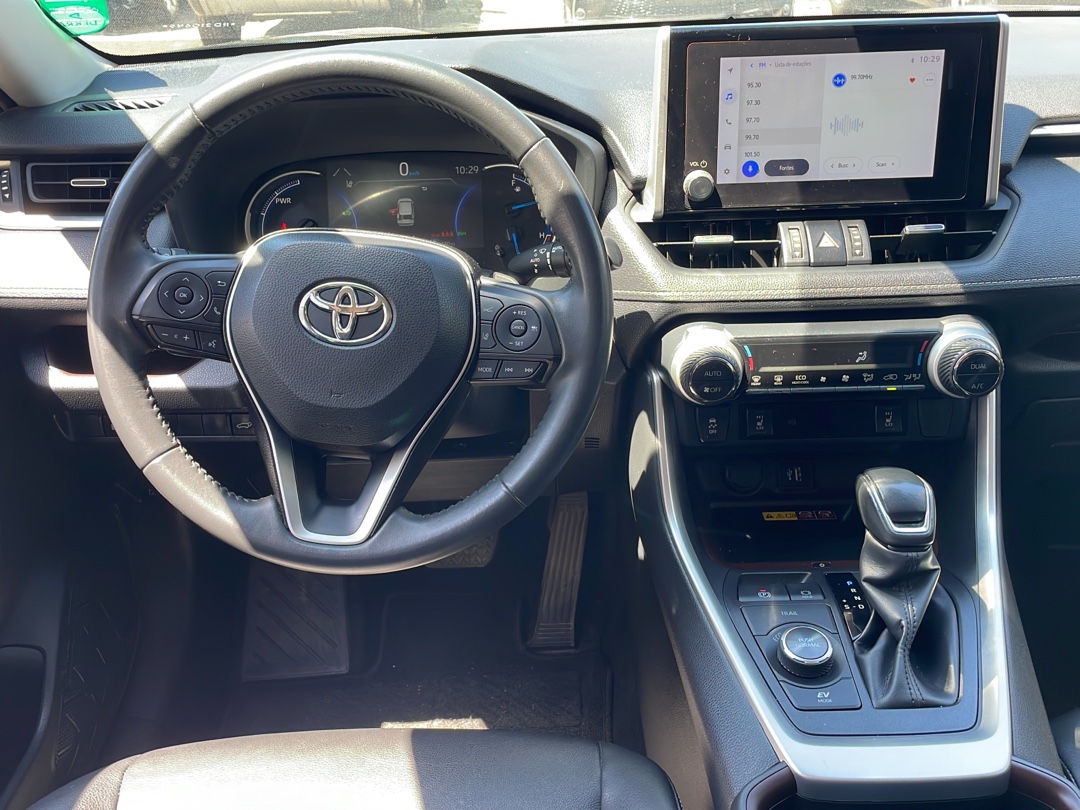 RAV4 2.5 VVT-IE HYBRID SX CONNECT AWD CVT10