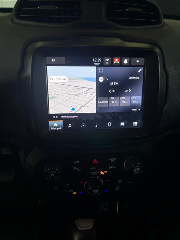 RENEGADE 1.3 T270 TURBO FLEX LONGITUDE AT613