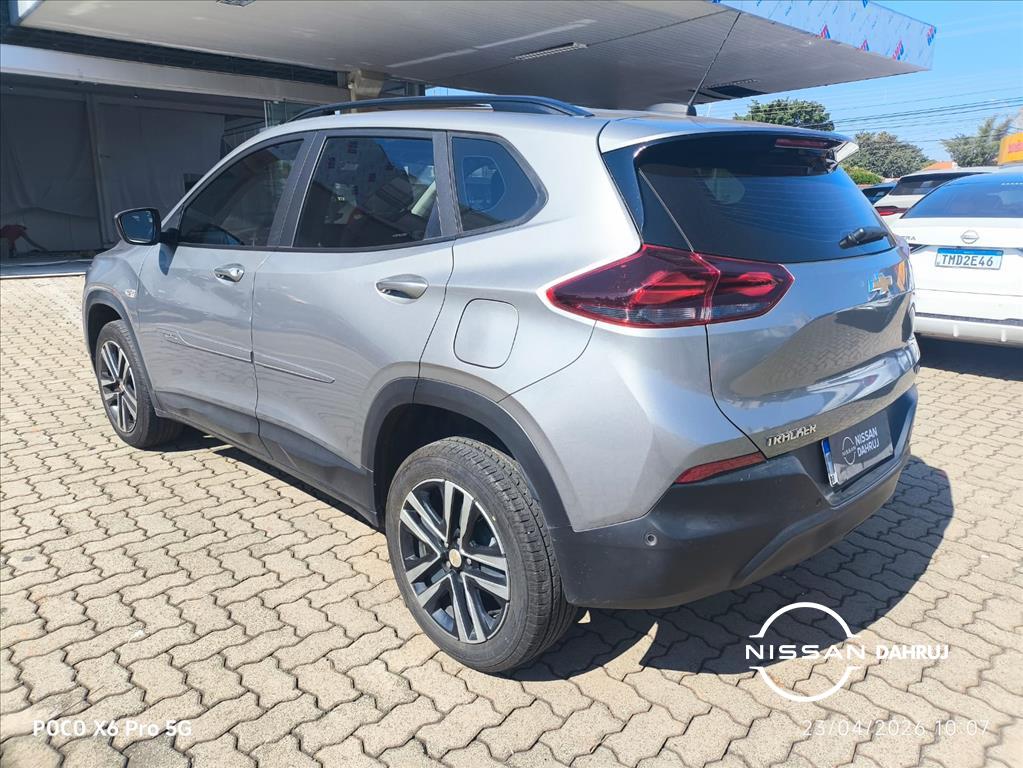 TRACKER 1.0 TURBO FLEX LT AUTOMÁTICO12