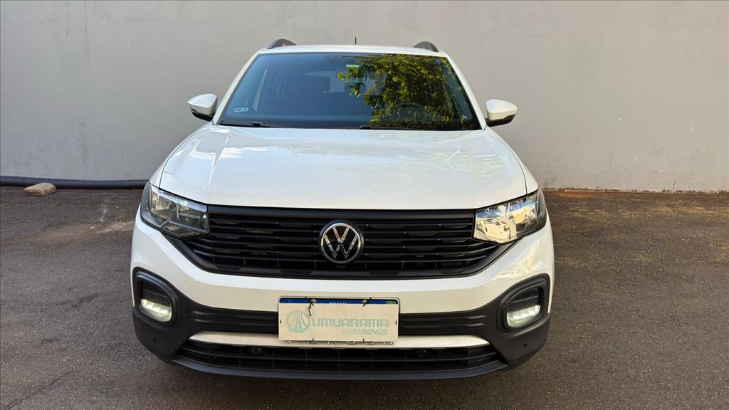 T-CROSS 1.0 200 TSI TOTAL FLEX SENSE AUTOMÁTICO