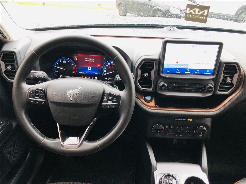 BRONCO SPORT 2.0 ECOBOOST GASOLINA WILDTRAK 4X4 SELECTSHIFT12
