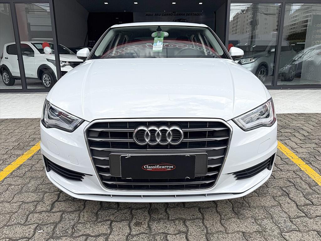 Audi A3 - 1.4 TFSI ATTRACTION 16V GASOLINA 4P S-TRONIC