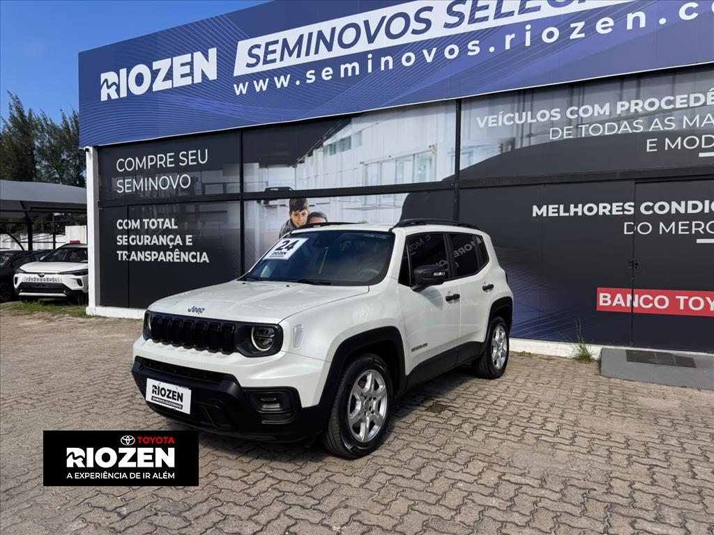 RENEGADE 1.3 T270 TURBO FLEX SPORT AT61