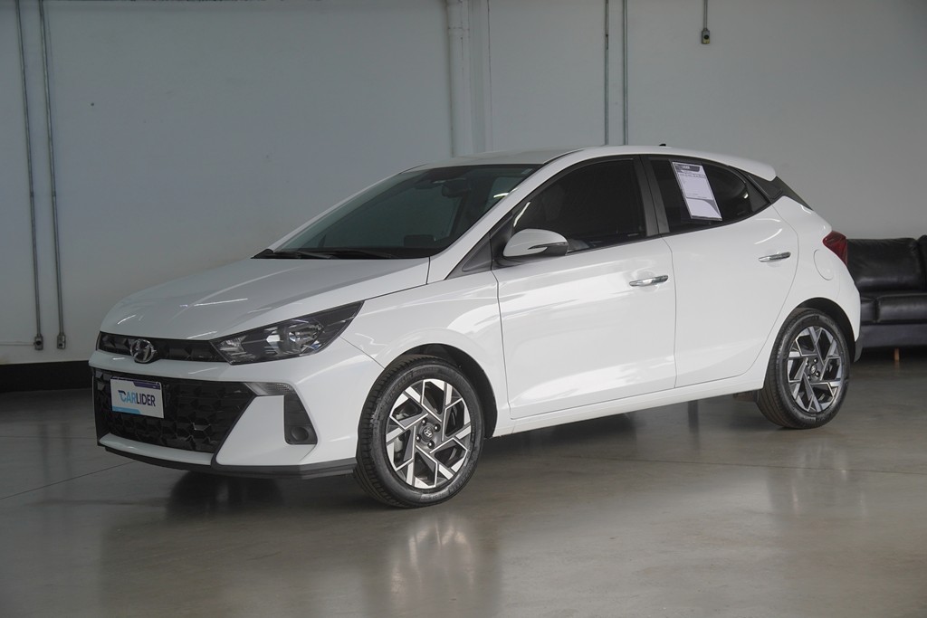 HB20 1.0 TGDI FLEX PLATINUM AUTOMÁTICO1