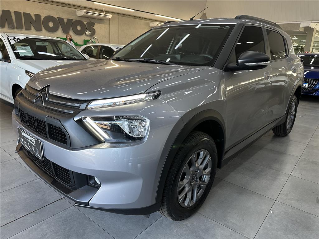 C3 AIRCROSS 1.0 TURBO 200 FLEX FELL PACK CVT