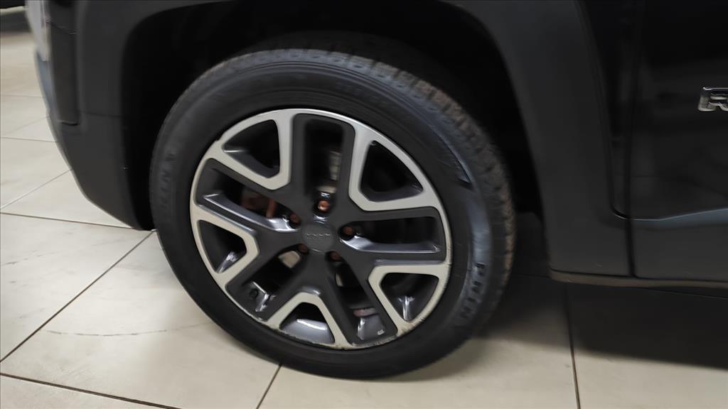 RENEGADE 2.0 16V TURBO DIESEL LONGITUDE 4P 4X4 AUTOMÁTICO
