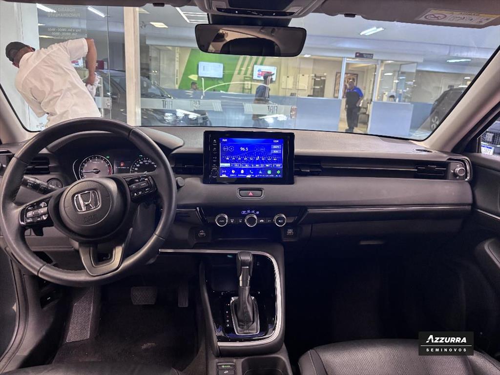 HR-V 1.5 DI I-VTEC FLEX EXL CVT