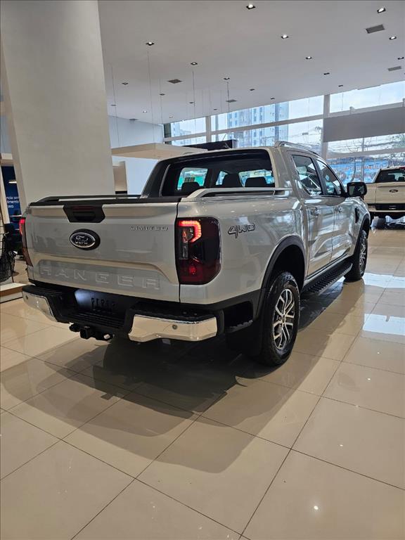 Ford-RANGER-3.0 V6 TURBO DIESEL CD LIMITED 4X4 AUTOMÁTICO