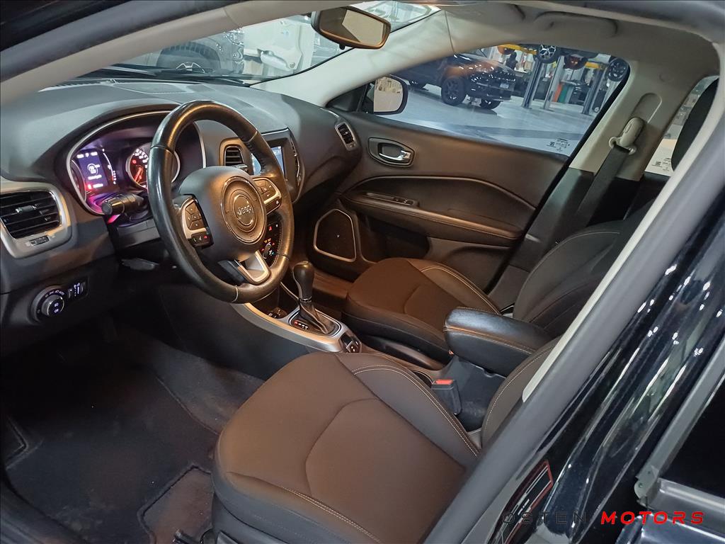 Jeep-COMPASS-2.0 16V FLEX SPORT AUTOMÁTICO