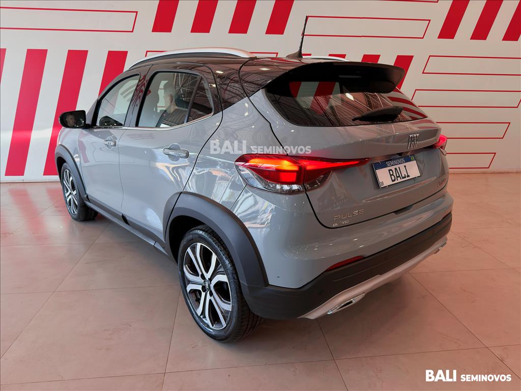 PULSE 1.0 TURBO 200 FLEX IMPETUS CVT5