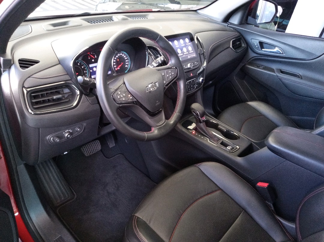 EQUINOX 1.5 16V TURBO GASOLINA RS AUTOMÁTICO7