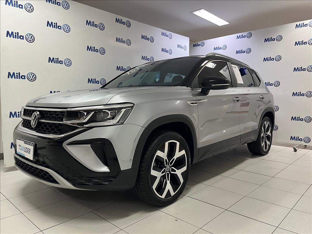 TAOS 1.4 250 TSI TOTAL FLEX HIGHLINE AUTOMÁTICO0