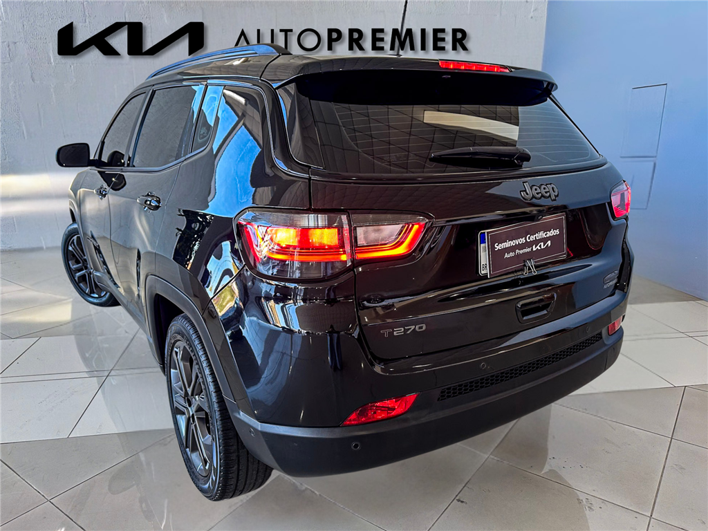 COMPASS 1.3 T270 TURBO FLEX LONGITUDE AT68