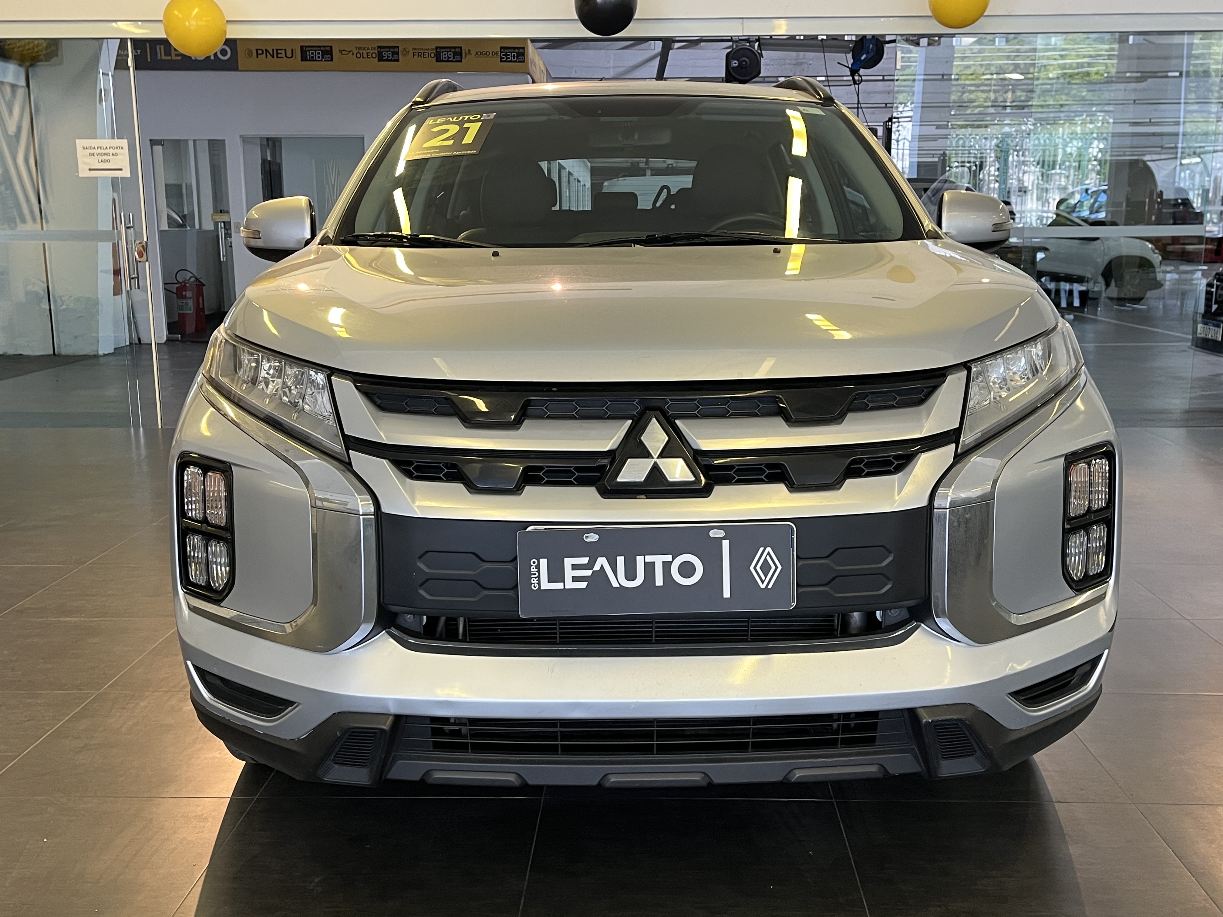 OUTLANDER SPORT 2.0 MIVEC FLEX HPE AWD AUTOMÁTICO1