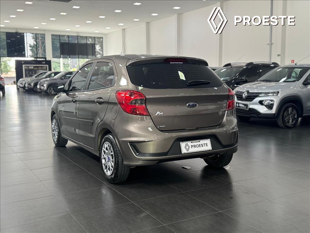 KA 1.0 TI-VCT FLEX SE PLUS MANUAL