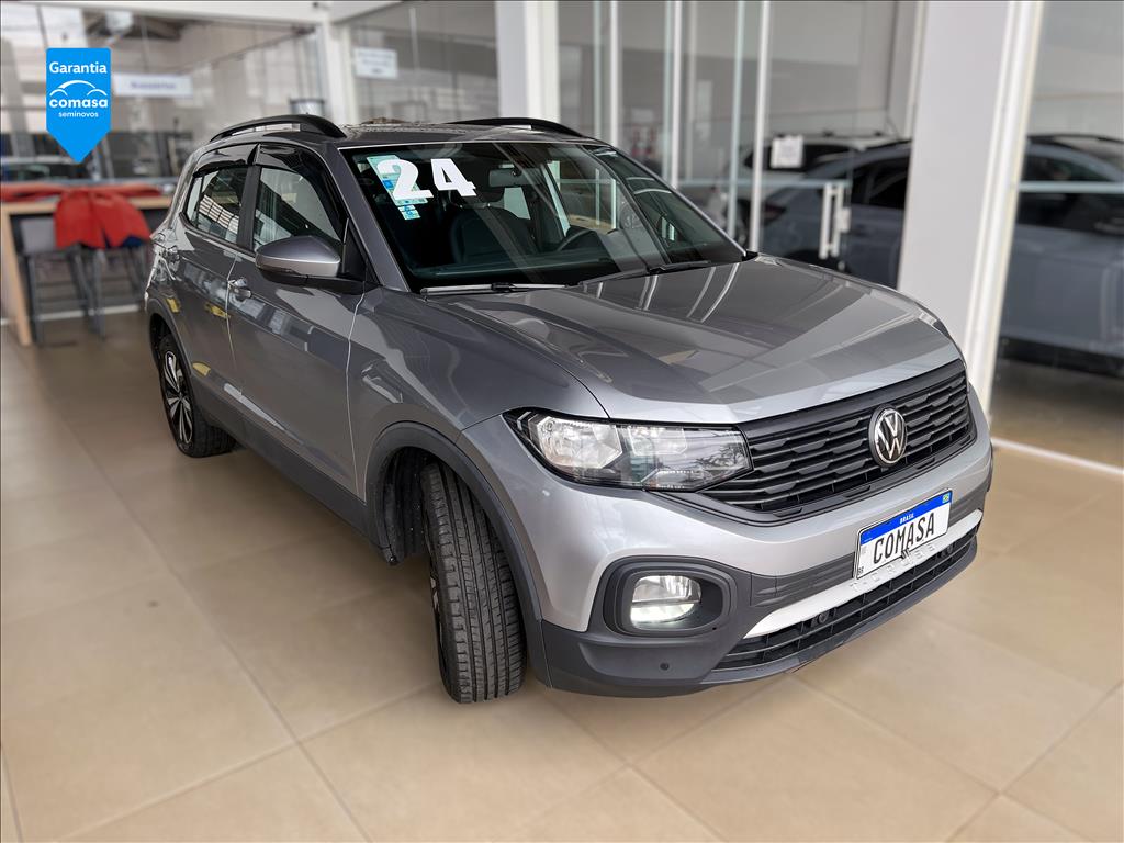 T-CROSS 1.0 200 TSI TOTAL FLEX AUTOMÁTICO2