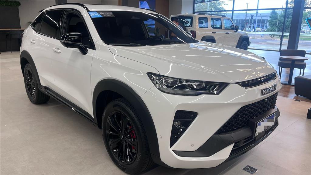 HAVAL H6 GT 1.5 PHEV AWD E-TRACTION