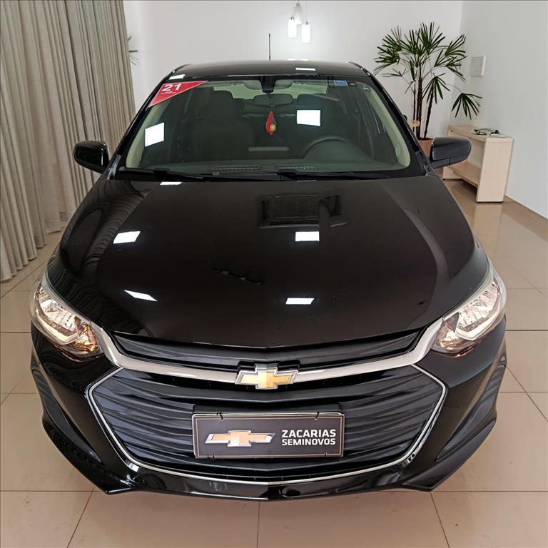 ONIX PLUS 1.0 TURBO FLEX LT AUTOMÁTICO