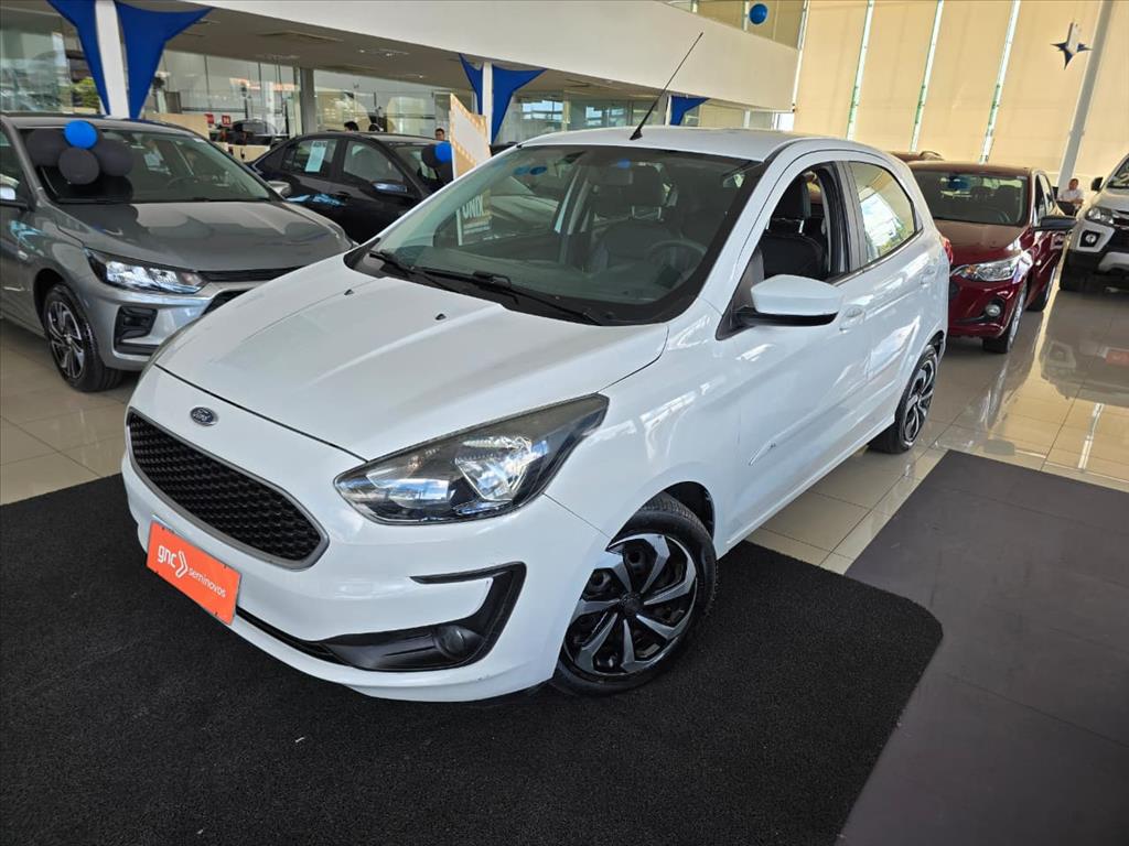 FORD KA 1.0 TI-VCT FLEX SE MANUAL