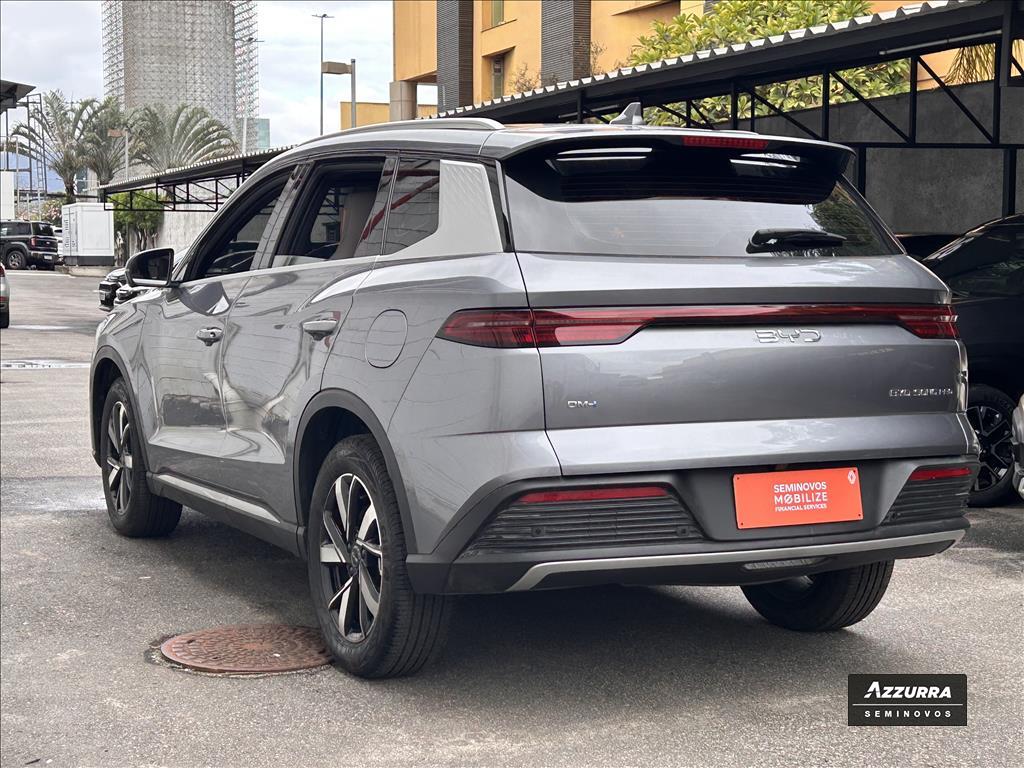 SONG PRO 1.5 DM-I HÍBRIDO GS AUTOMÁTICO4