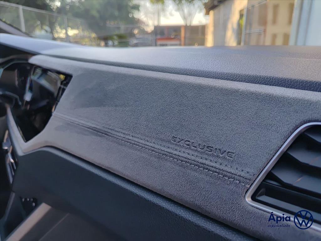 VIRTUS 1.4 250 TSI EXCLUSIVE AUTOMÁTICO10