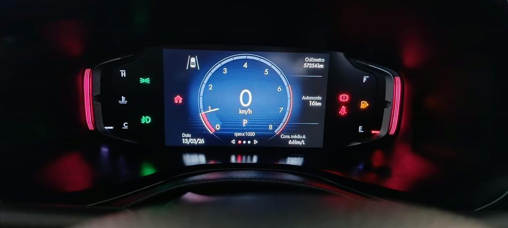 TORO 1.3 TURBO 270 FLEX VOLCANO AT67