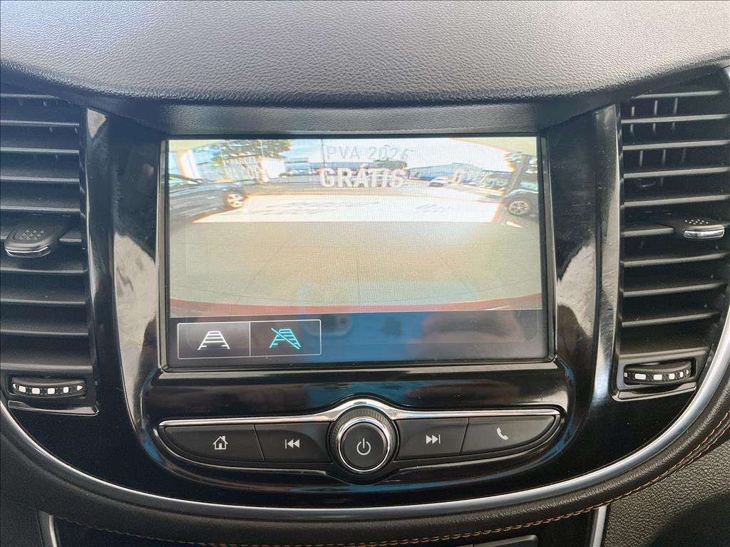 TRACKER 1.4 16V TURBO FLEX PREMIER AUTOMÁTICO14
