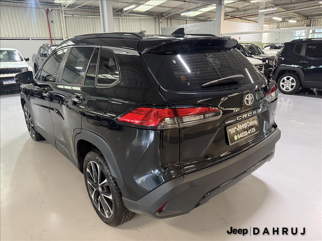 COROLLA CROSS 2.0 VVT-IE FLEX XRX DIRECT SHIFT5